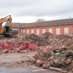 Démolition de maison individuelle : étapes à suivre Mantes-la-Jolie